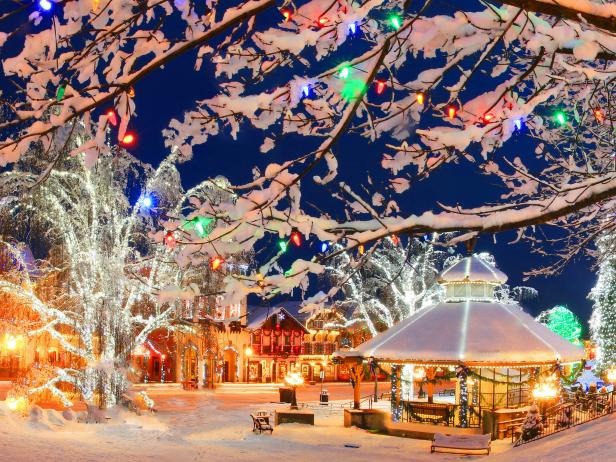 Festive Activities in Western Washington cover photo collage