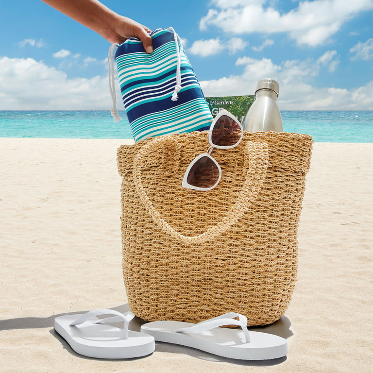 Everyday Beach Must-Haves cover photo collage