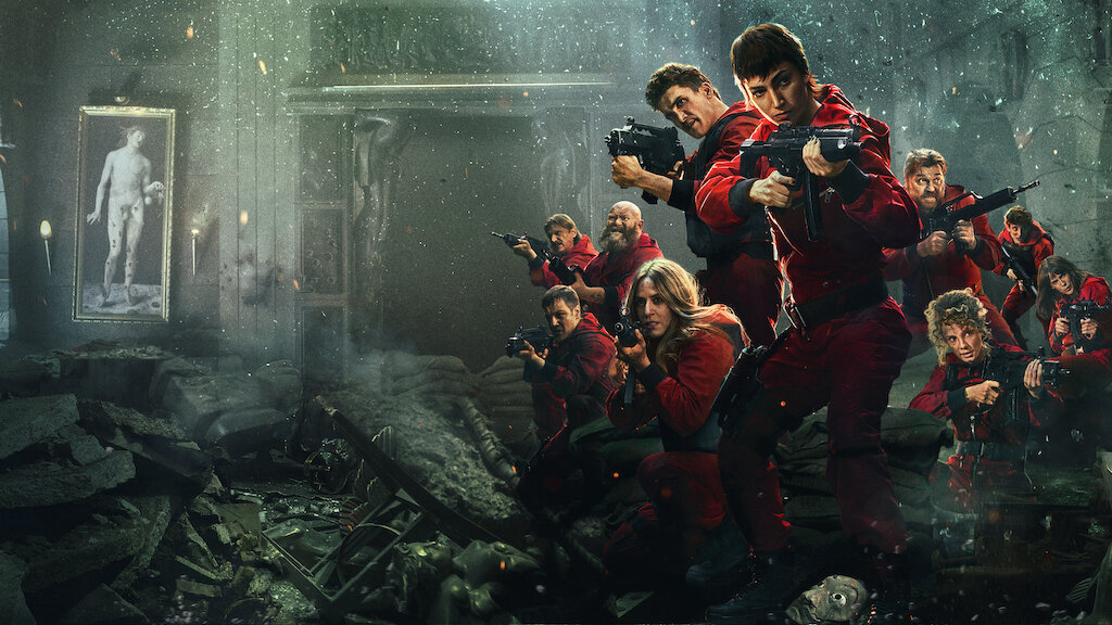 series para ver cuando te aburras: algunas son joyitas cover photo collage