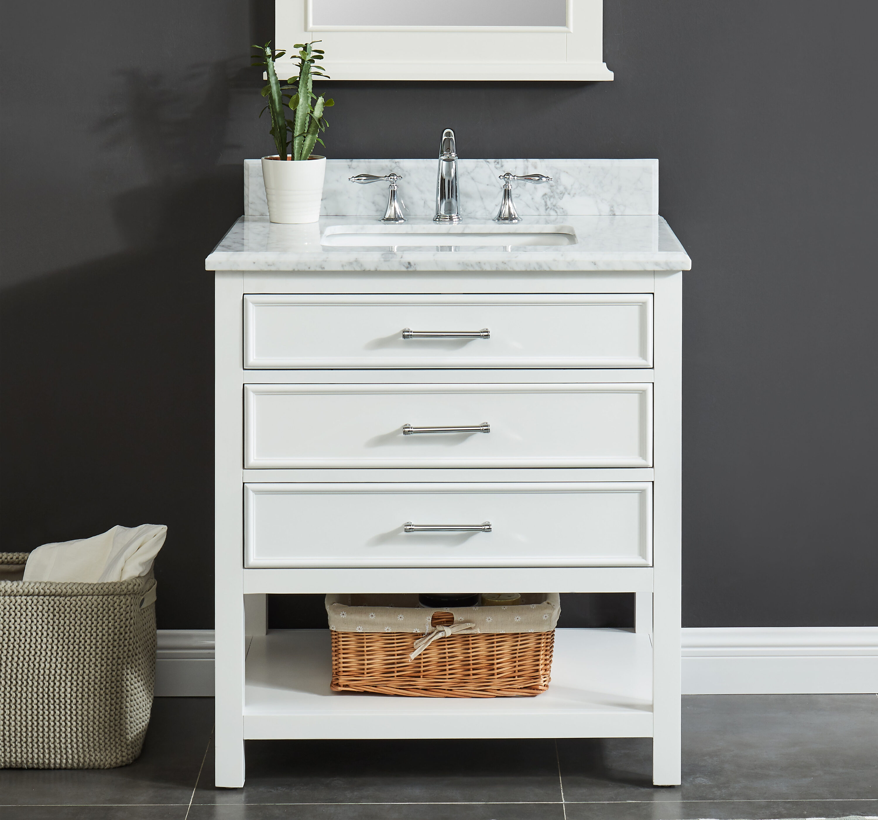 Things I bought for my Bathroom remodel and favorites! cover photo collage