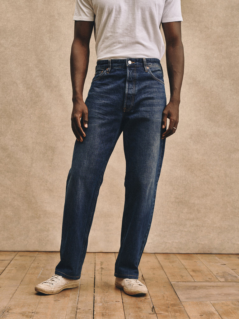 Denim Revolution - Jeans that Look Great from Brands you can feel good about purchasing from cover photo collage