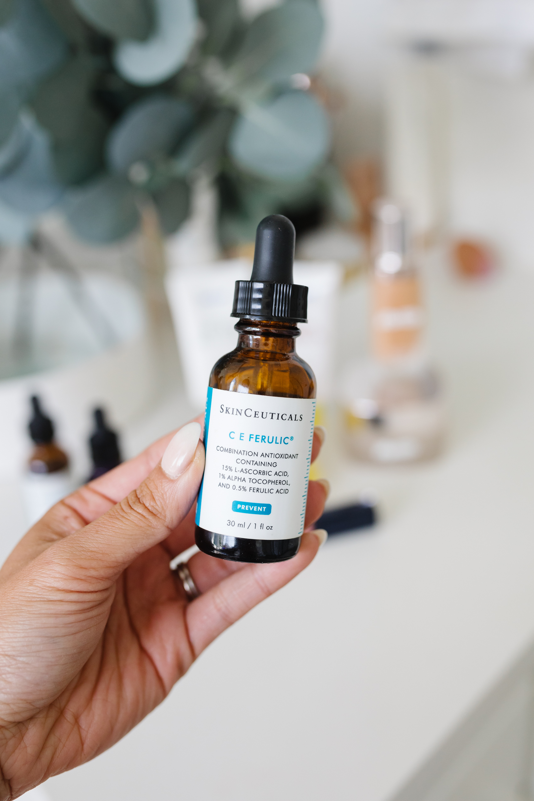 Everyday Skin Care recommended by a Derm PA cover photo collage
