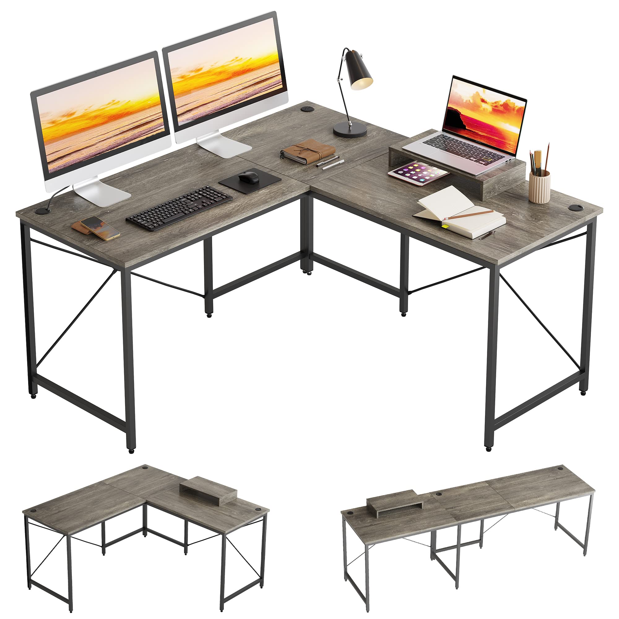 Innovate Your Workspace | Discover the Magic of Essential Office Needs! cover photo collage