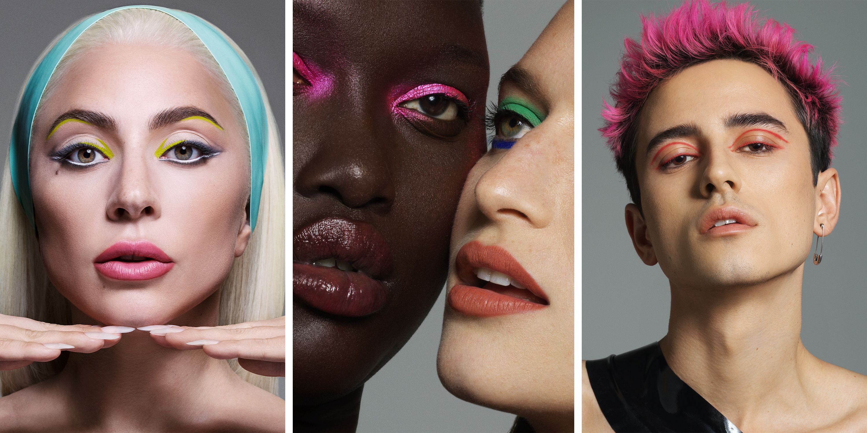 If I were you. Take inspiration from my favorites. cover photo collage