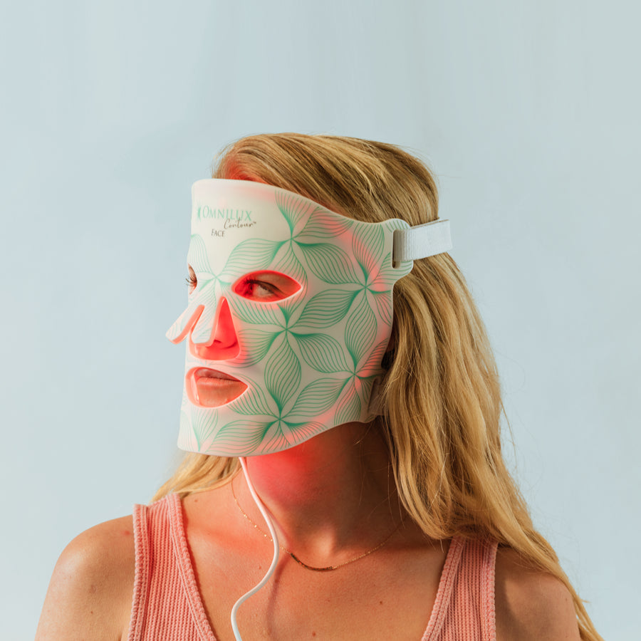Beauty and skincare splurges cover photo collage