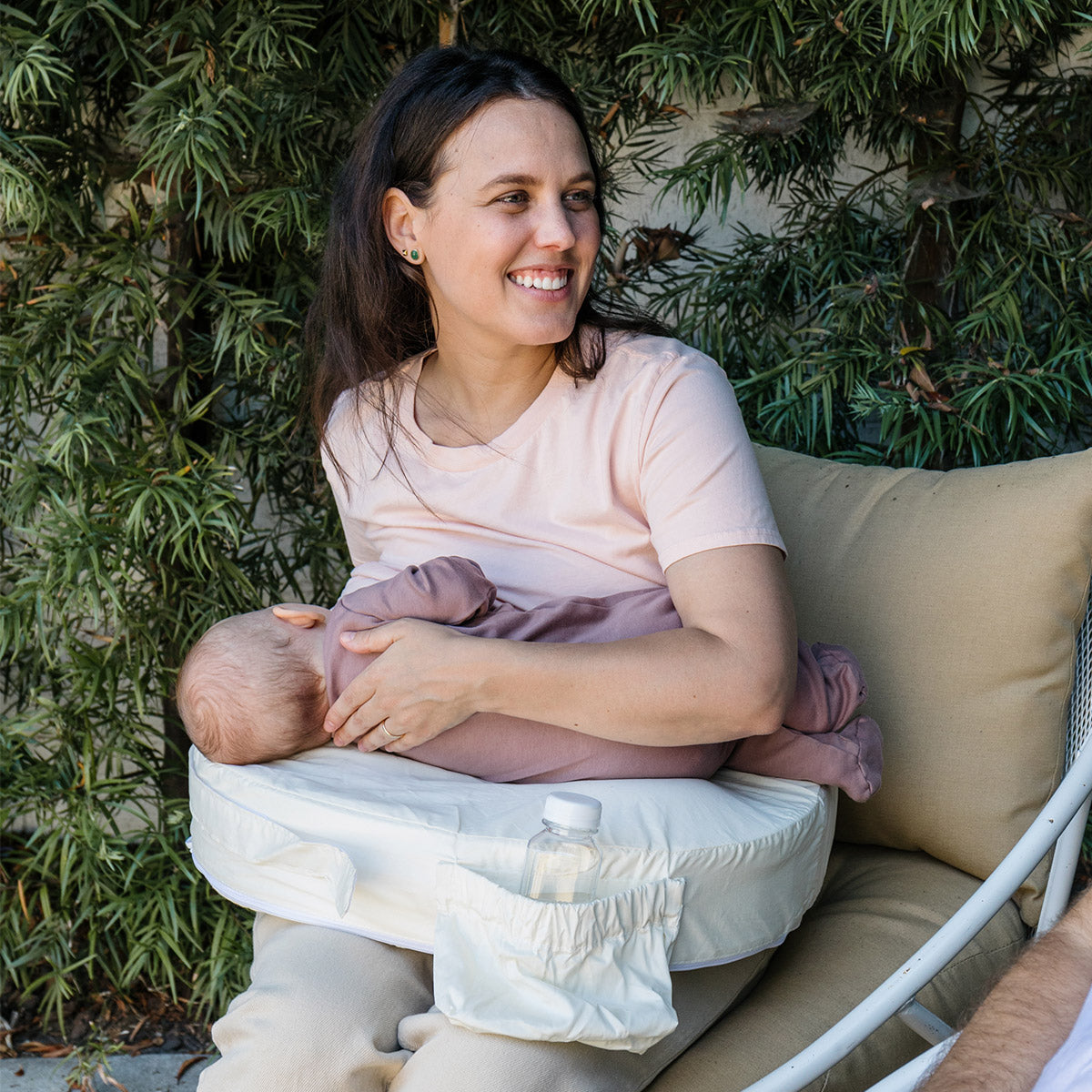 Breastfeeding and Pumping Essentials cover photo collage