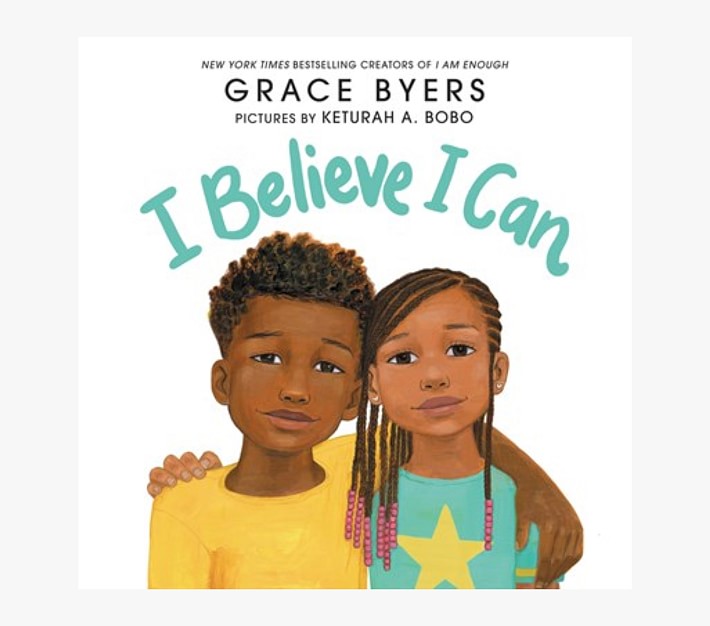 My Favorite Inspiring Children Books cover photo collage
