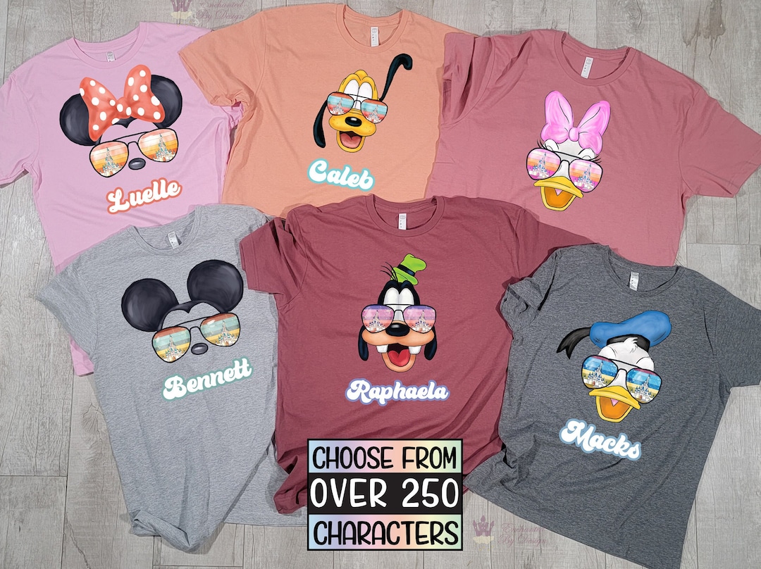 Things you can't go to Disney World without cover photo collage