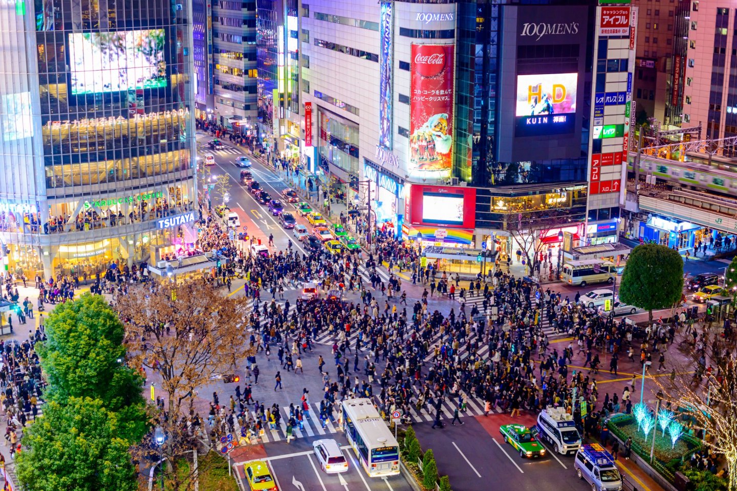 Guide to Shibuya | MATOKA's Japan Travel Guide cover photo collage