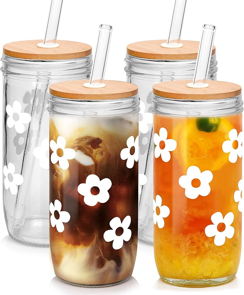 Cute Drinkware cover photo collage