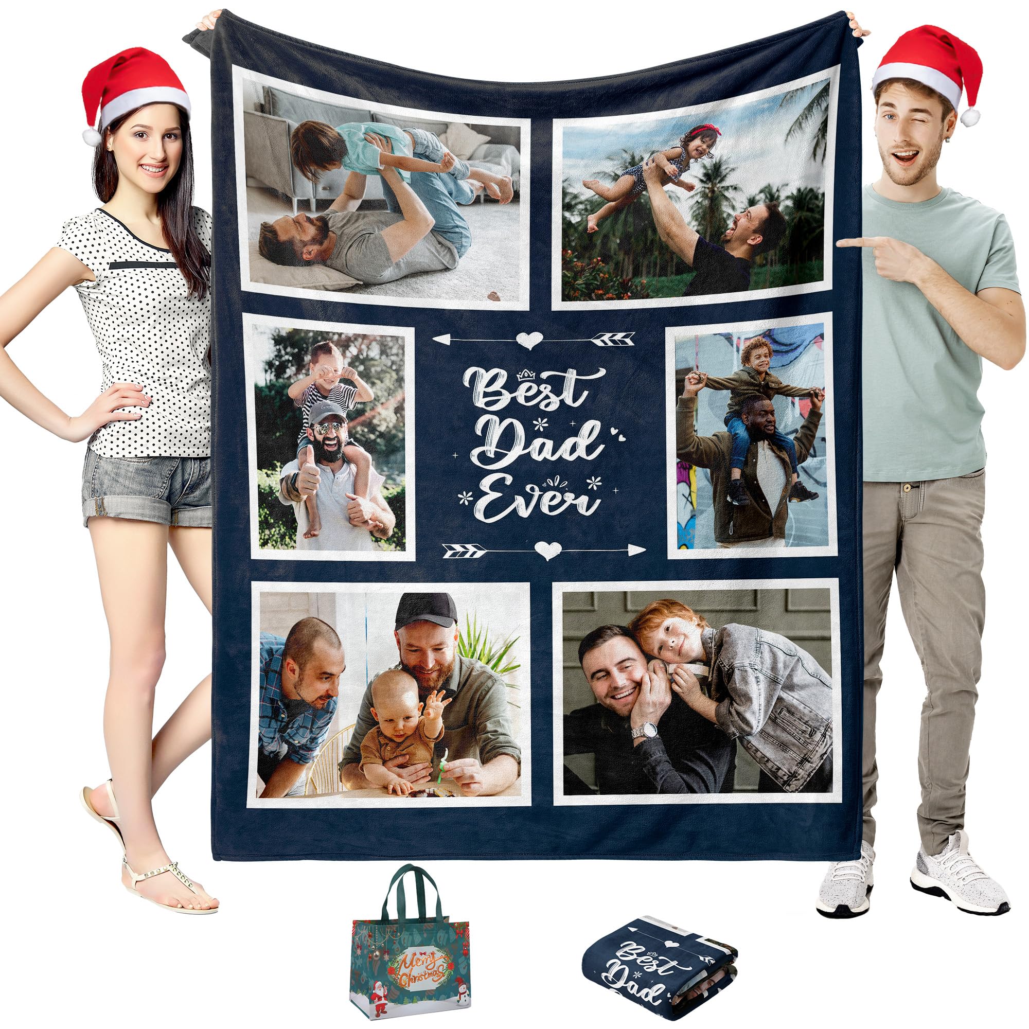 Best Dad Gifts from the Kids cover photo collage