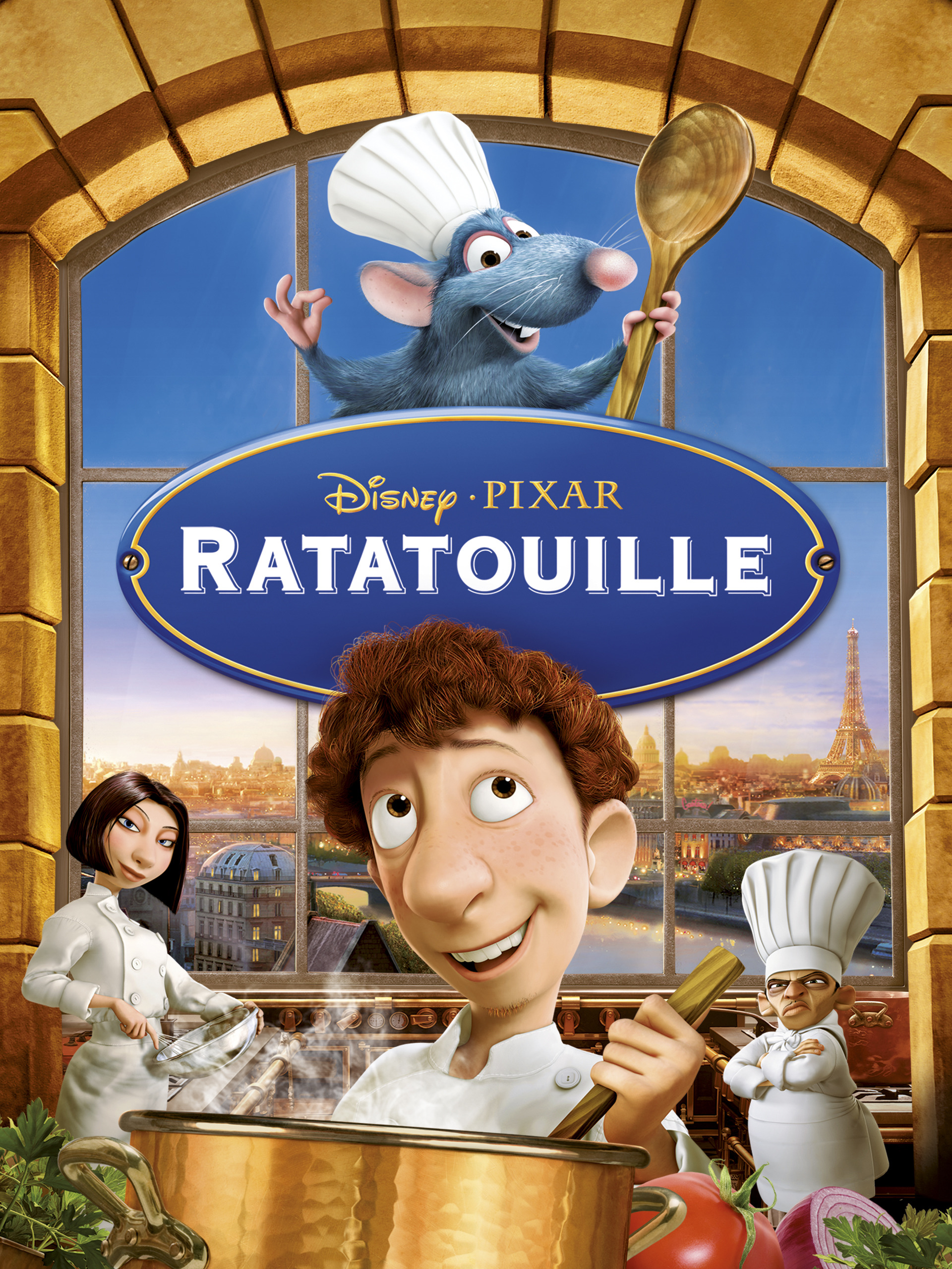 20 Movies, Shows and Books to Get you in the Paris Mood! cover photo collage