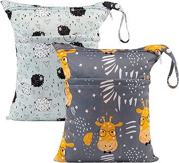 13 Must Haves to Make Cloth Diapering Easier cover photo collage