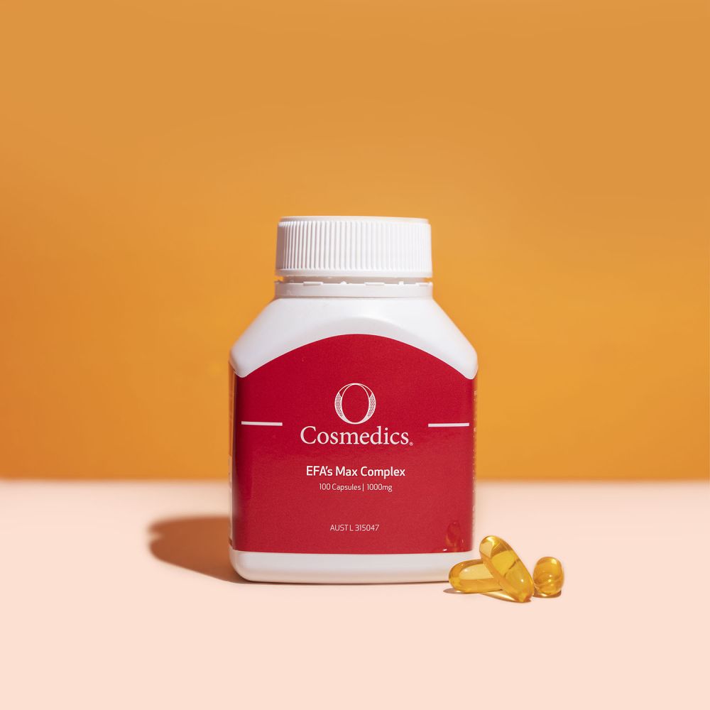 Skin, gut & wellness supplements that work cover photo collage