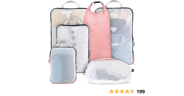From an Ex Over Packer- Flight and Travel Essentials cover photo collage