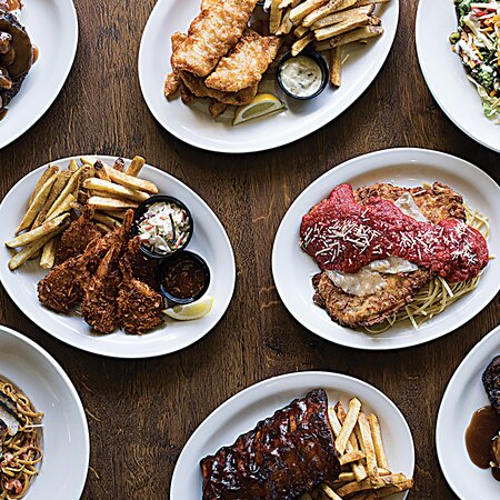 Food Guide in Maryland cover photo collage
