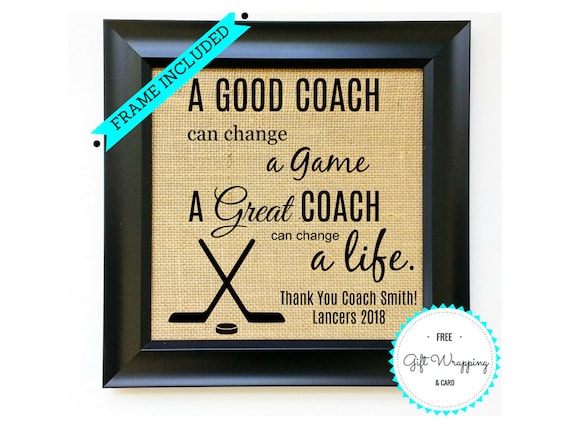 End of the Season Coaches Gifts cover photo collage