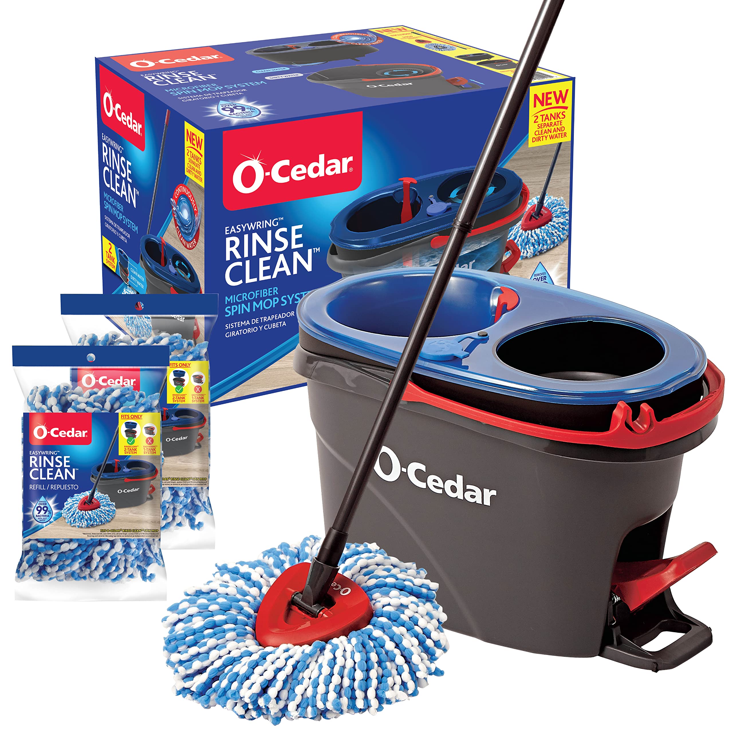 CLEAN HOME-Supplies, products, tips, all tried and true! cover photo collage
