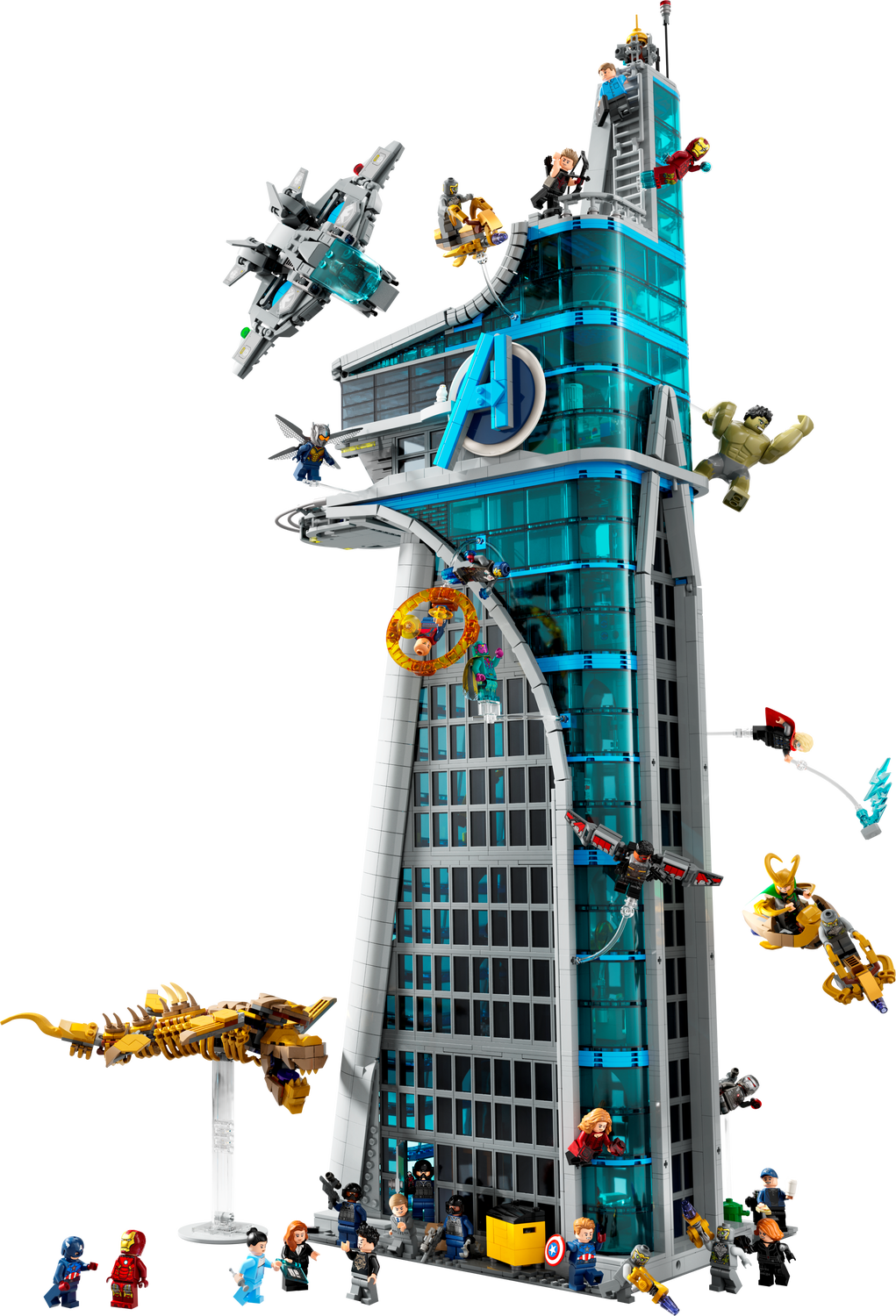 Take Your Imagination To New Places With Lego, Knex, & Lincoln Logs cover photo collage