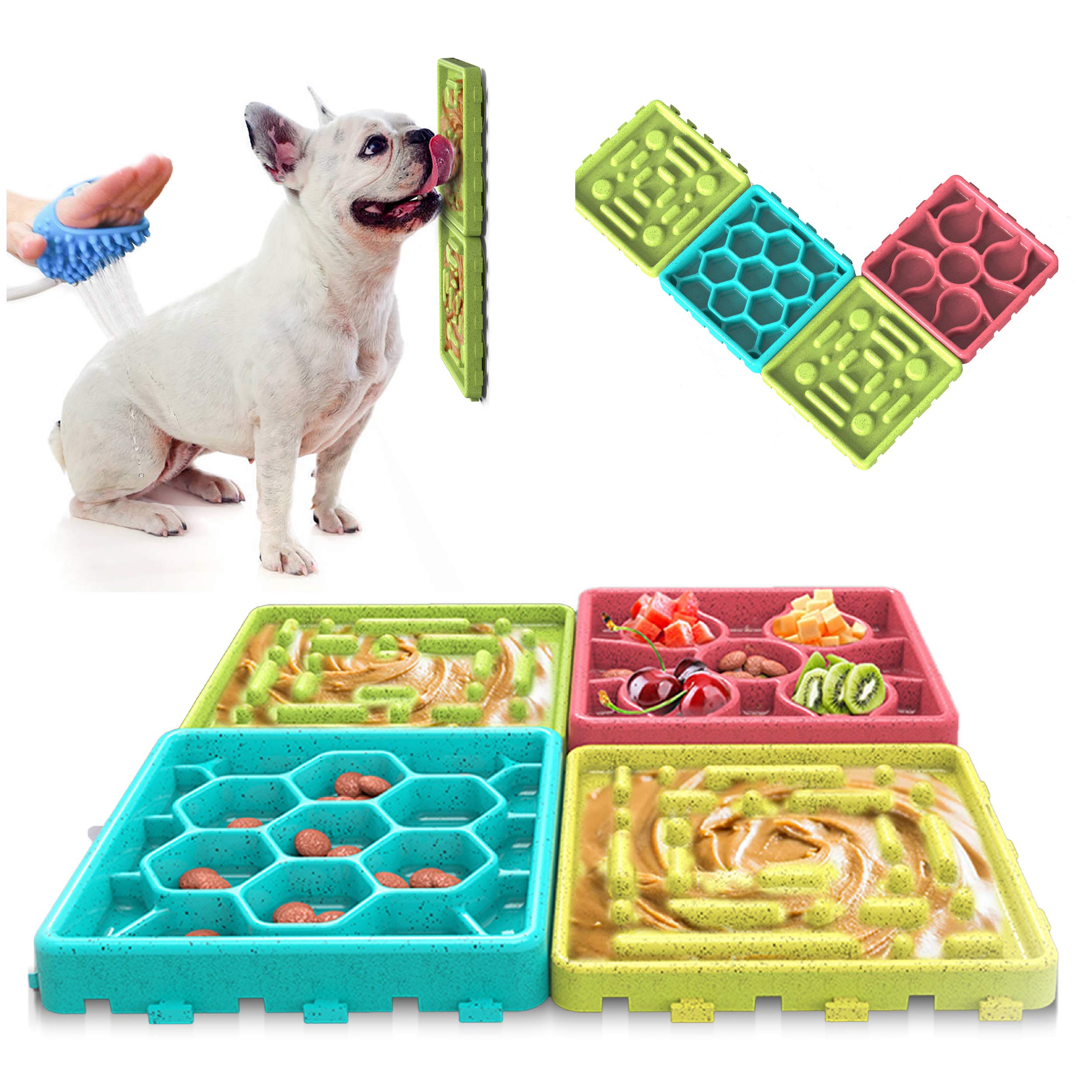 Everything I love for the pups in your life cover photo collage