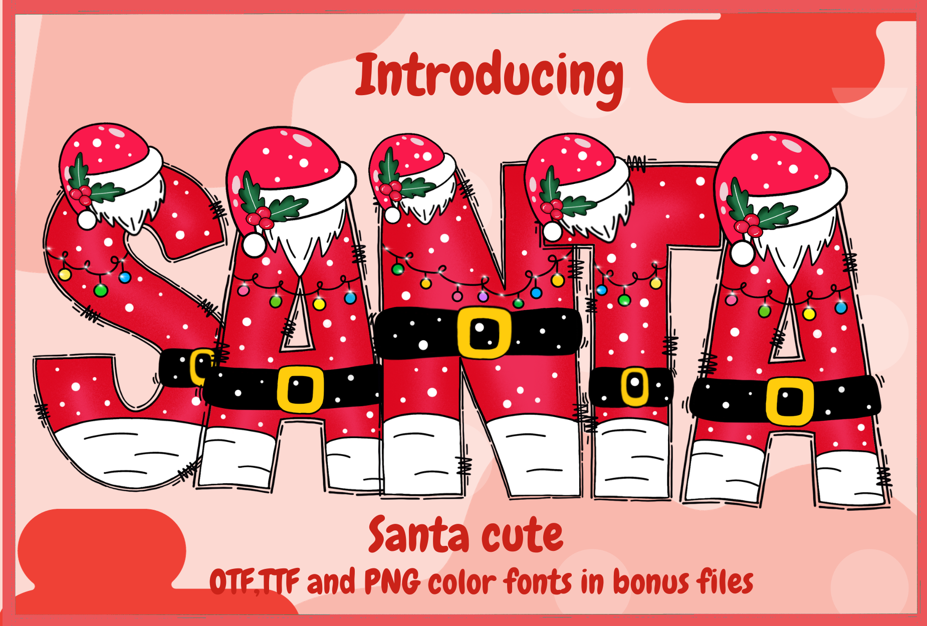 Creative Fabrica Favorites - Fonts, Graphics, Downloads & More! cover photo collage
