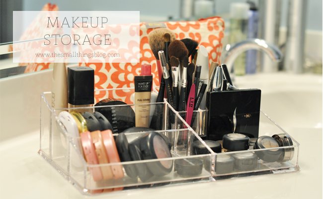 Beauty Storage cover photo collage