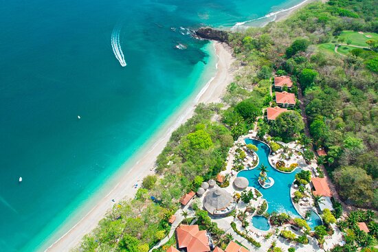 My Favorite Hotels in Costa Rica cover photo collage