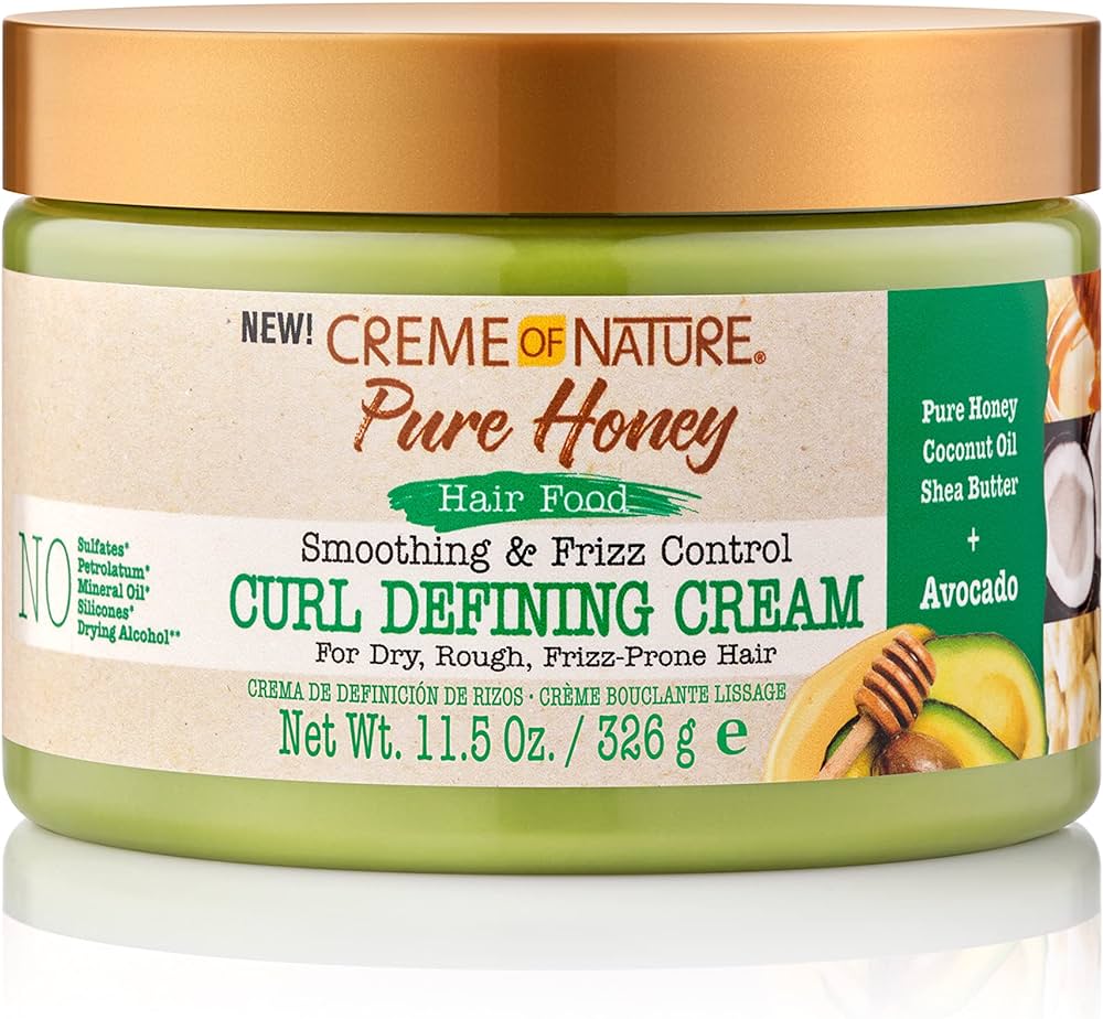 Hair Care Products for Type 4 Curls That Worked for Me cover photo collage
