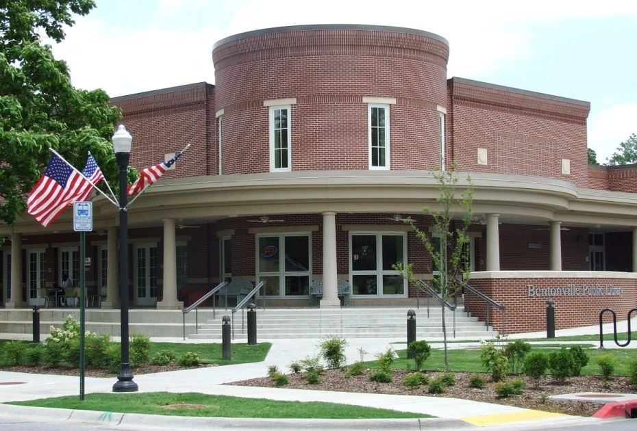 Moving to Bentonville/Rogers, Arkansas Area? cover photo collage