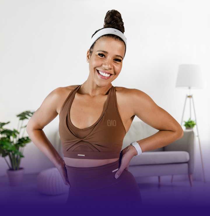 Get Your Butt Back in Shape! cover photo collage