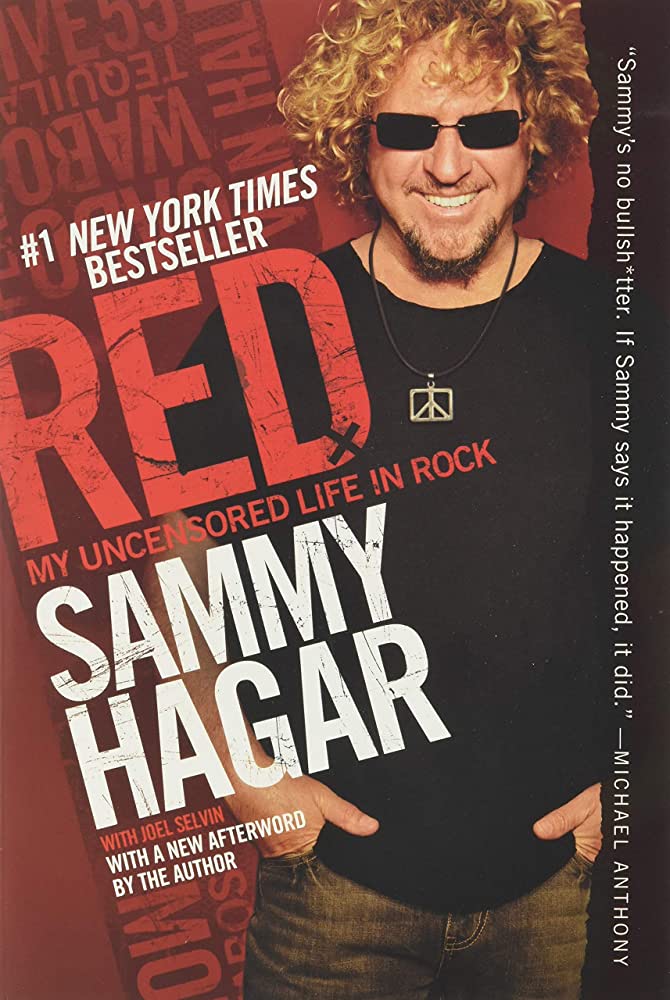 My Favourite Music Biography Books cover photo collage