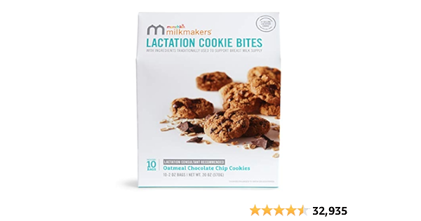 15 Best Tasting Milk Supply Boosting Lactation Snacks cover photo collage