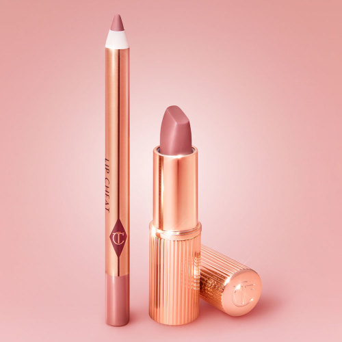 My TOP bridal lip products cover photo collage