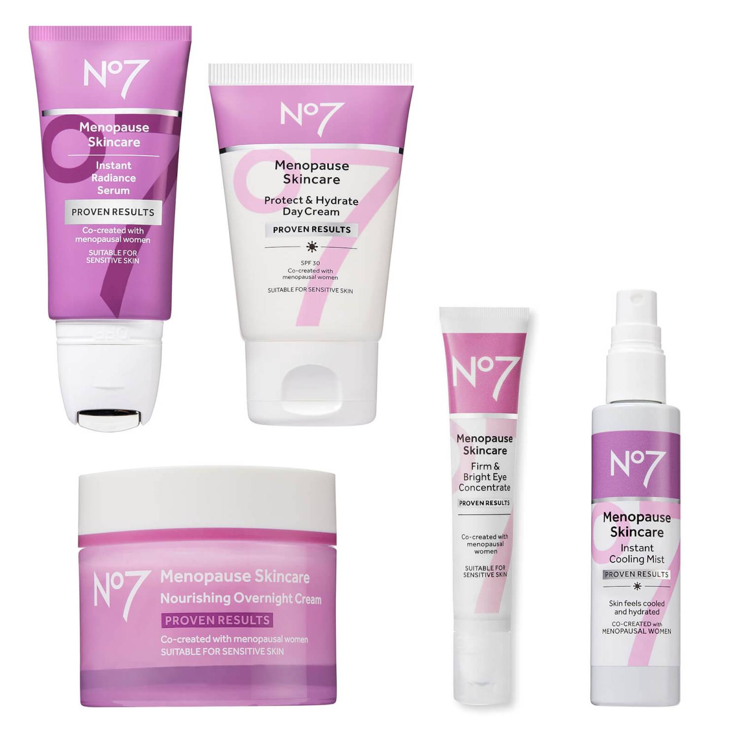 Gifts For Menopausal Women cover photo collage