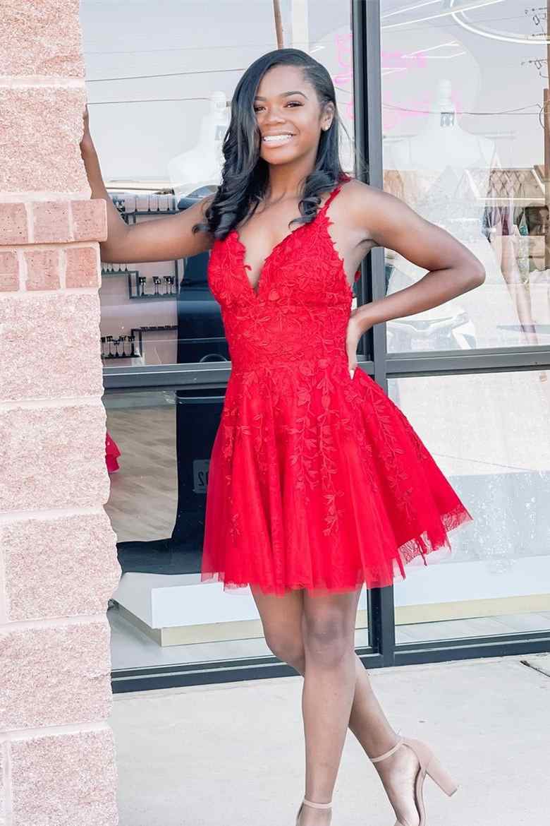 Red Dresses that Turn Heads