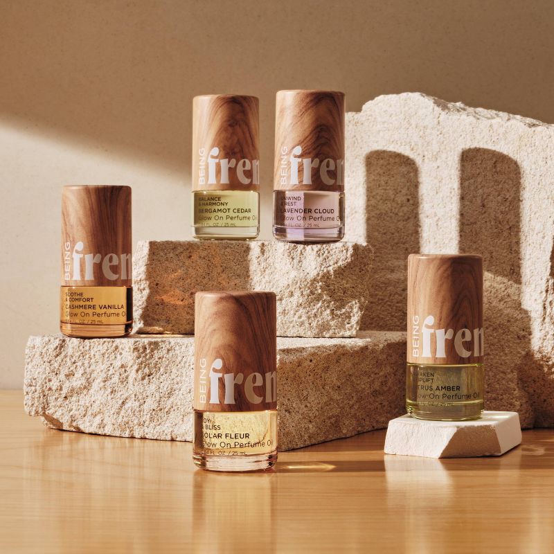 Coconut & Vanilla body care routine cover photo collage