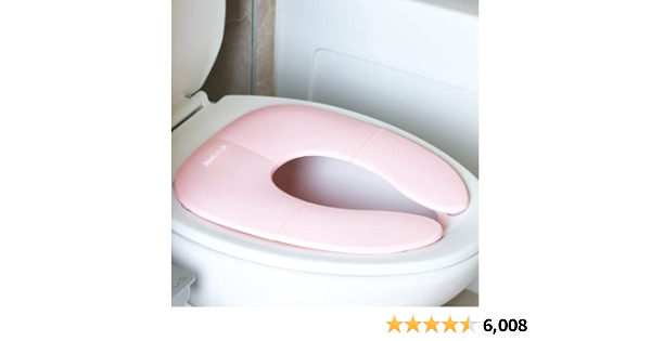 Potty Training Necessities That Made The Process Easier! cover photo collage