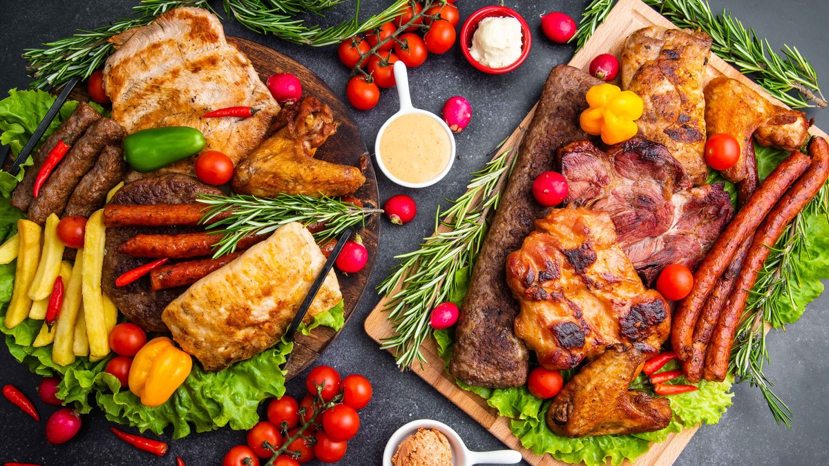 Bosnian Dishes and Cuisine cover photo collage