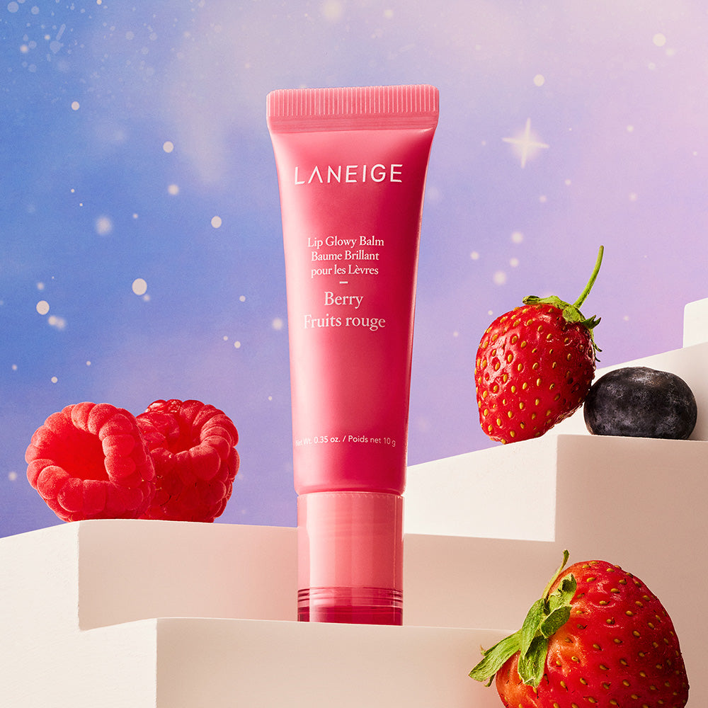 Skin Care Routine Products cover photo collage