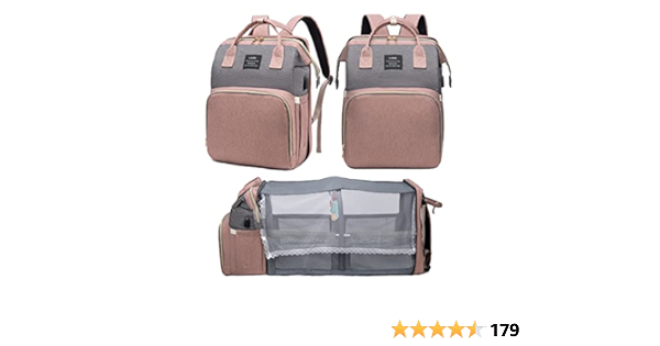 Baby must haves! cover photo collage