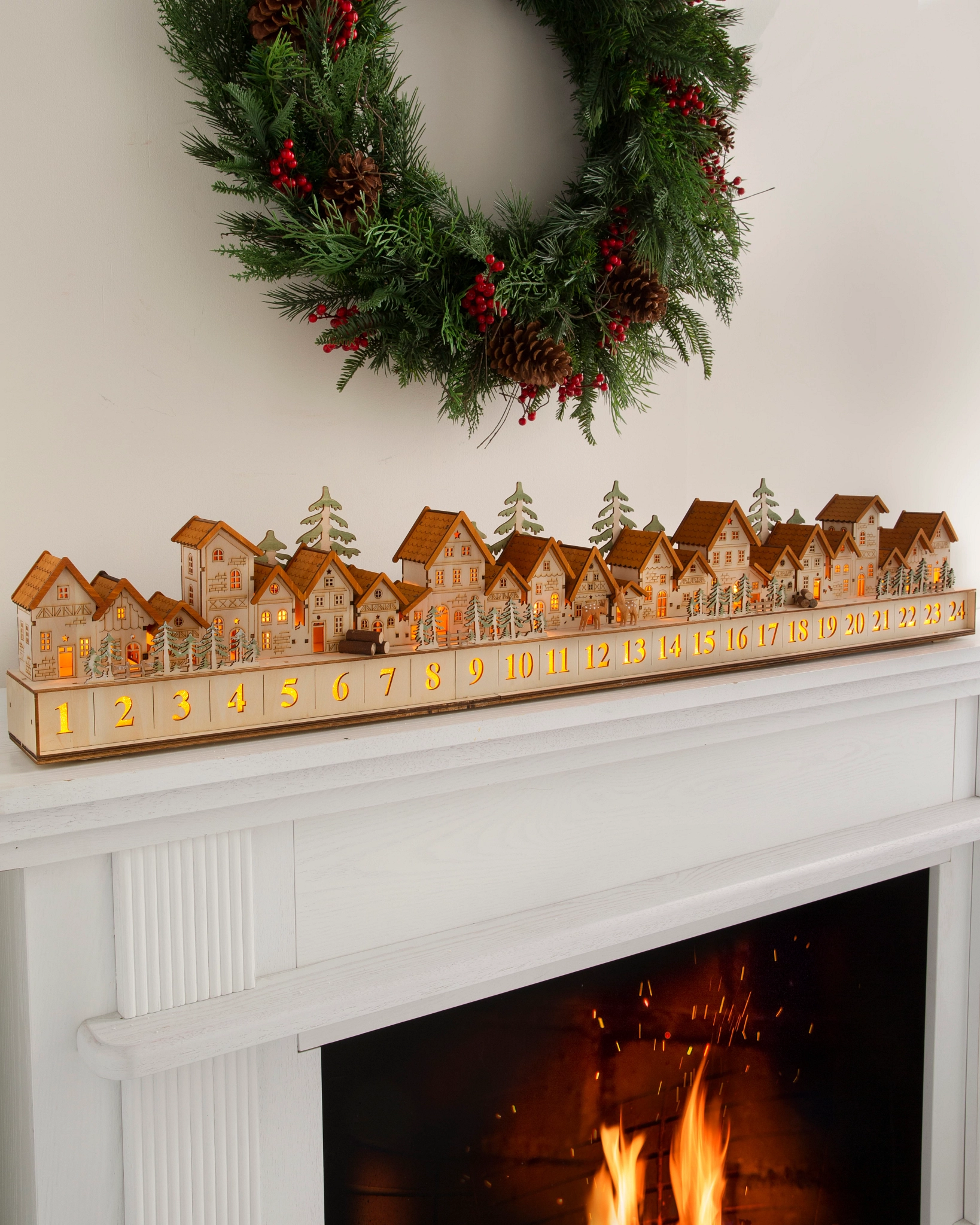 Holiday Decor | Tis the season let's get festive ✨ cover photo collage