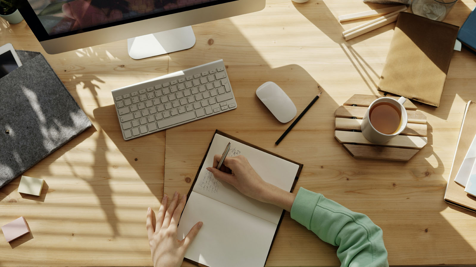 journaling supplies! cover photo collage