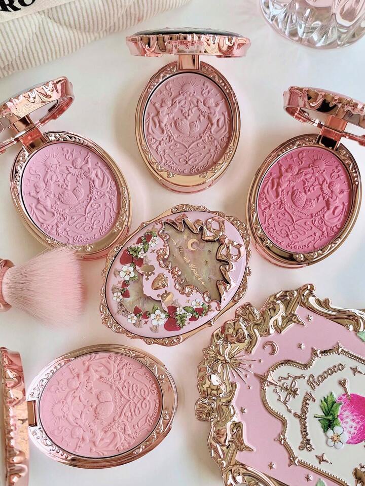 Best Blushes for Pale Girls cover photo collage