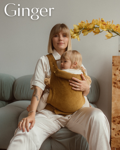 Baby Must Haves! cover photo collage