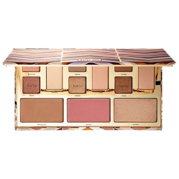 Beauty Must Haves cover photo collage