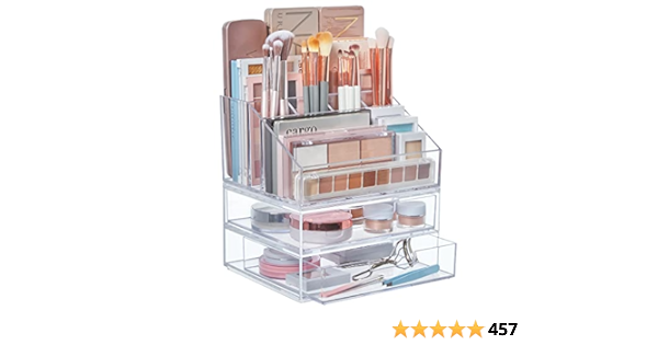 Beauty Stuff I Swear By cover photo collage