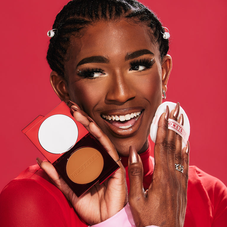 Makeup - products I'm loving cover photo collage
