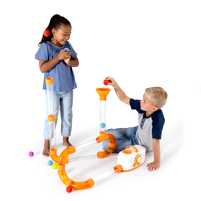 Toys for Ages 2 & up cover photo collage