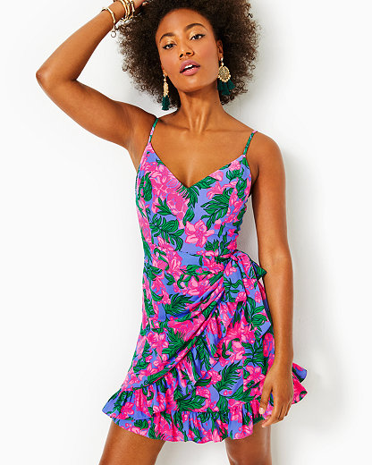 Tropical Paradise Getaway cover photo collage