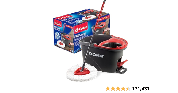 Must Have Cleaning Supplies cover photo collage